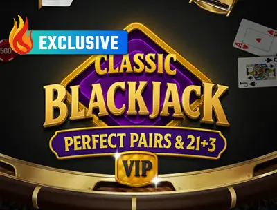BlackJack 21+3 VIP 