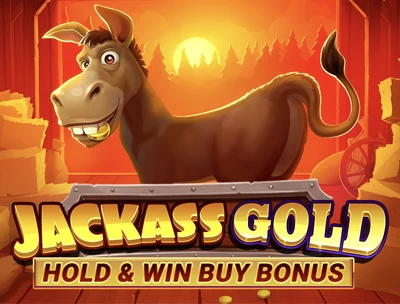  Jackass Gold Hold and Win Bonus buy